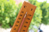 Zbog visokih temperatura u BiH upaljeni žuti i narandžasti meteoalarm