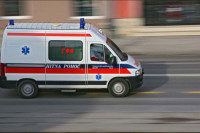 Nezgoda na parkingu, Banjalučanina teško povrijedio vazdušni jastuk