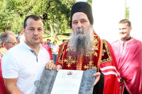 Proslavljen narodni Ilindanski sabor u Požarnici