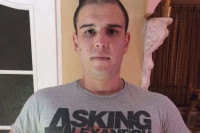 REKAO DA IDE PO CIGARE I NIJE SE VRATIO Strahinji (31) se prije 23 dana izgubio svaki trag