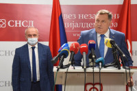 SNSD i SP ostaju u koaliciji