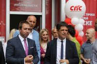 Bijeljina: Otvorene prostorije Gradskog odbora Socijalističke partije Srpske