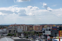 Danas oblačno uz sunčane periode