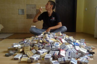 Počela kampanja UIO BiH "Stop švercu", fokus na duvanu