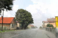 Snažno nevrijeme pogodilo Semberiju