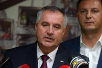 Višković sutra u Bijeljini