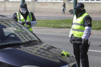 Novcem brisali saobraćajne prekršaje