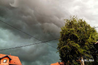 Danas žuto upozorenje za veći dio BiH