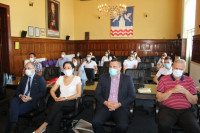 Studenti na praksi u Gradskoj upravi