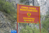 Građani BiH do ponedjeljka mogu da ulaze u Crnu Goru po starim odlukama
