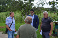 Pomoć Božićima iz Jablanice za dogradnju kuće