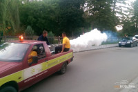 Danas suzbijanje komaraca na teritoriji grada Bijeljina