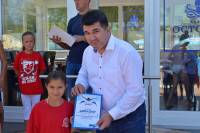 ZAVRŠENA ŠKOLA PLIVANJA U LOPARAMA Dodijeljene diplome polaznicima