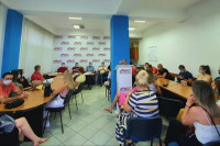 DEMOS objavio izbornu listu kandidata za odbornike u Bijeljini