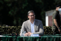 Vučić: Pozvaću Cvijanovićevu i Dodika da razgovaramo o dokumentu