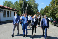 Trivić: Među prioritetima praktična nastava u školi i kod poslodavca