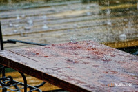 U nedjelju nestabilno uz kišu i pljuskove