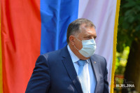 Dodik: Upoznati međunarodnu javnost o kršenju nacionalnih prava u BiH