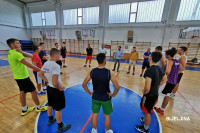 Košarkaši Radnika počeli sa pripremama za novu sezonu (VIDEO)