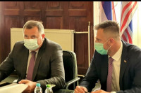 Dodik sutra u Ugljeviku