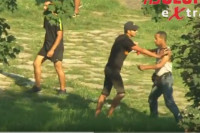 Nekoliko migranata povrijeđeno u tuči u Tuzli (VIDEO)