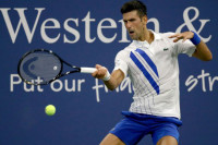 Đoković u finalu Sinsinatija