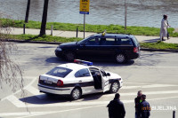 Svatovi krenuli na slavlje u salu, zaustavili ih specijalci