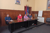 Izabrano NOVO RUKOVODSTVO OK Radnik