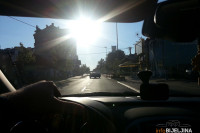 Ne putujte na duže relacije zbog vrućine