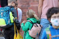 Vodič za početak školske godine: Zvono okuplja đake s maskama, veliki odmor na raspustu