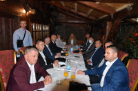 Cvijanovićeva na sastanku sa GO SNSD-a Bijeljina i koalicionim partnerima