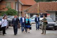 Cvijanović u Bijeljini sa rukovodstvom grada