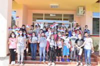 Cvijanovićeva učenicima poželjela srećan početak školske godine