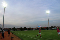 Gradski stadion u Bijeljini i zvanično zasijao