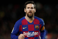 Marca: Messi ostaje, ne želi da ode na silu