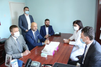 Privrednik iz Njemačke poklonio brze kovid testove vrijedne 3.500 evra