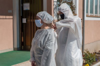 Biračko mjesto kao infektivna klinika