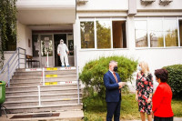 Šeranić: Očekivano da se korona pojavila u školama