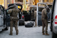 Starac završio u trezoru banke, ne zna se kako je tamo ušao