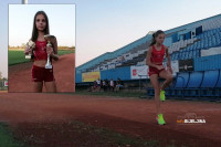 Semberska „kraljica atletike“