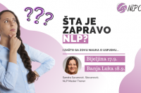 NLP Centar BiH organizuje radionicu u Bijeljini, PRIJAVITE SE