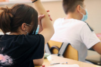 NA KORONU POZITIVNA 204 DJETETA Nema širenja infekcije među đacima u školama u Srpskoj