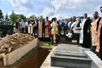 Sahranjen Momčilo Krajišnik