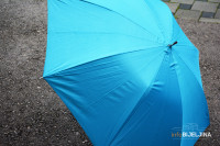 Pripremite kišobrane. Danas mogući pljuskovi