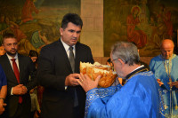 Obilježena slava hrama u Mačkovcu