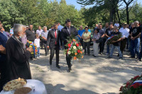 Priboj kod Lopara: Parastos za poginule gardiste