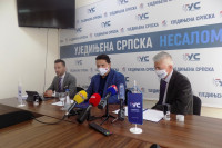 Stevandić: Srpska ima pravo na svoj politički stav