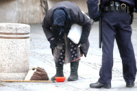 U Banjaluci šest osoba uhapšeno zbog prosjačenja