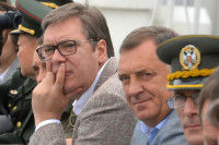 Vehabije planirale atentat na Dodika, Vučića i Vulina