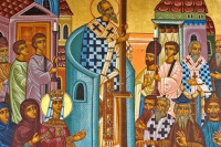 Sutra Vozdviženje Časnog krsta - Krstovdan